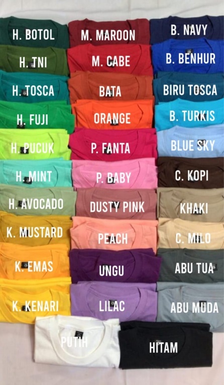 Kaos Polos