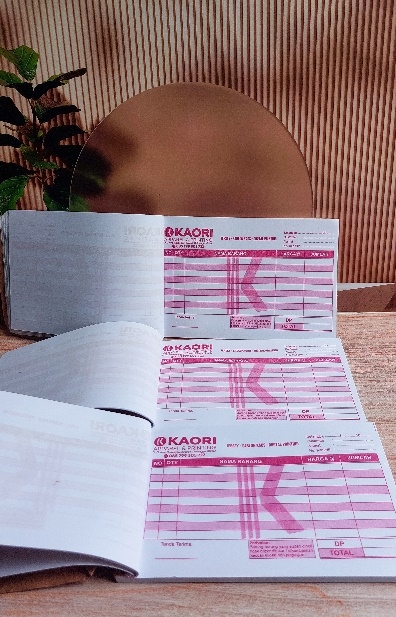 Nota / Kuitansi NCR