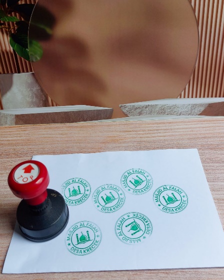 Stempel Flash