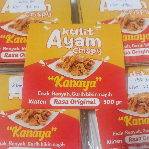 Sticker A3+